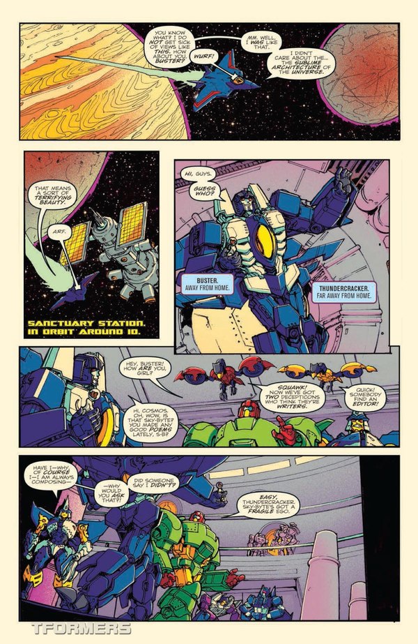 Comics Preview Optimus Prime Issue 12   Primeless, Part 2 06 (6 of 10)